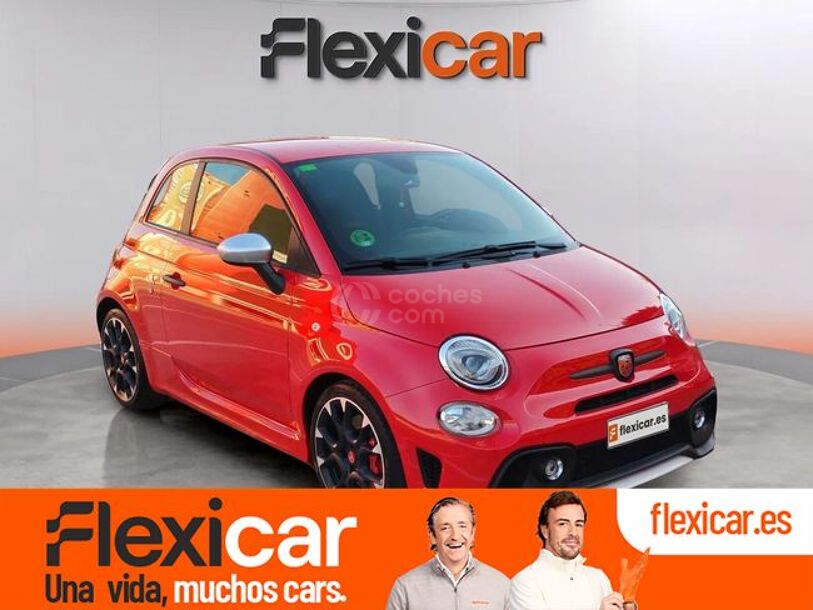 Foto del ABARTH 500 595 1.4T JET COMPETIZIONE 180