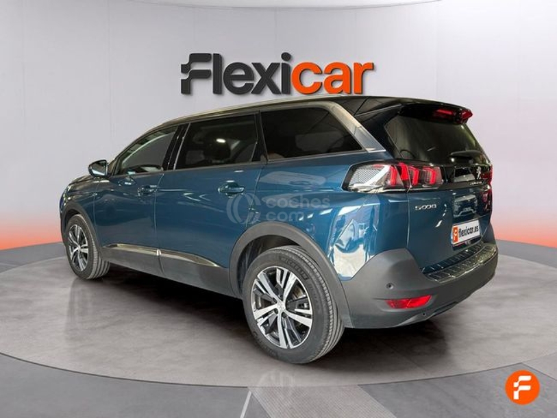 Foto del PEUGEOT 5008 1.2 PureTech S&S Allure 130 EAT8