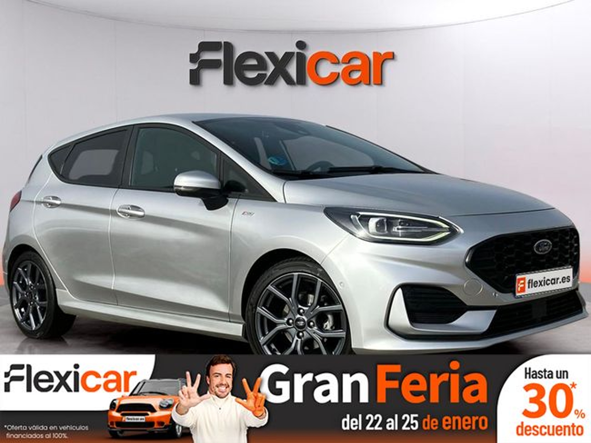 Imagen de FORD Fiesta