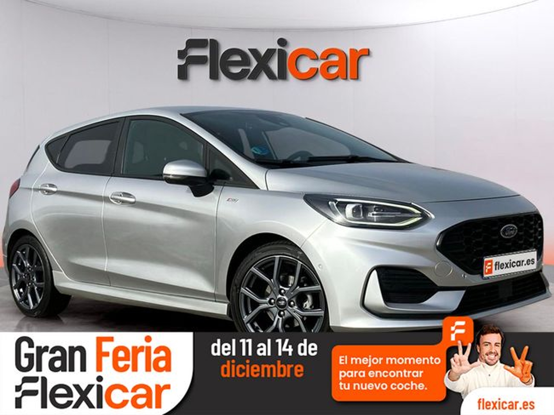 Imagen de FORD Fiesta