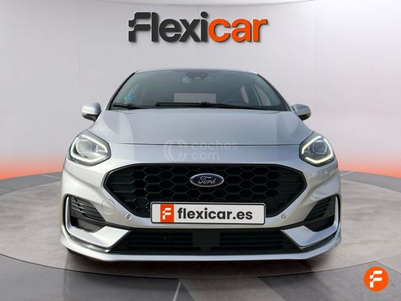 Foto del FORD Fiesta 1.0 EcoBoost MHEV ST Line 125