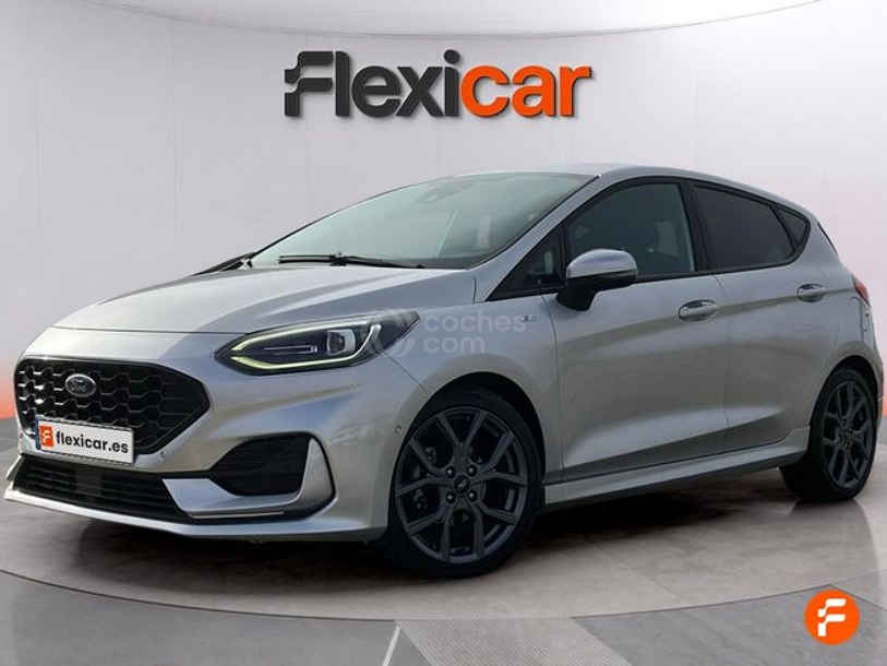 Foto del FORD Fiesta 1.0 EcoBoost MHEV ST Line 125