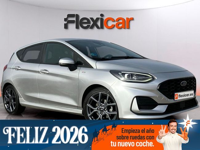 FORD Fiesta (1.0 EcoBoost MHEV 92kW(125CV) ST-Line 5p) en Ciudad Real
