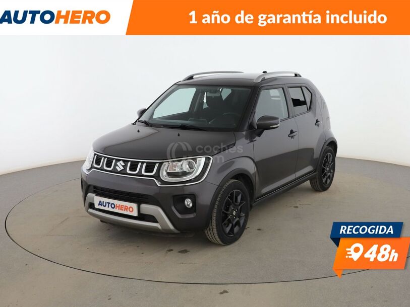 Foto del SUZUKI Ignis 1.2 Mild Hybrid GLE 4WD