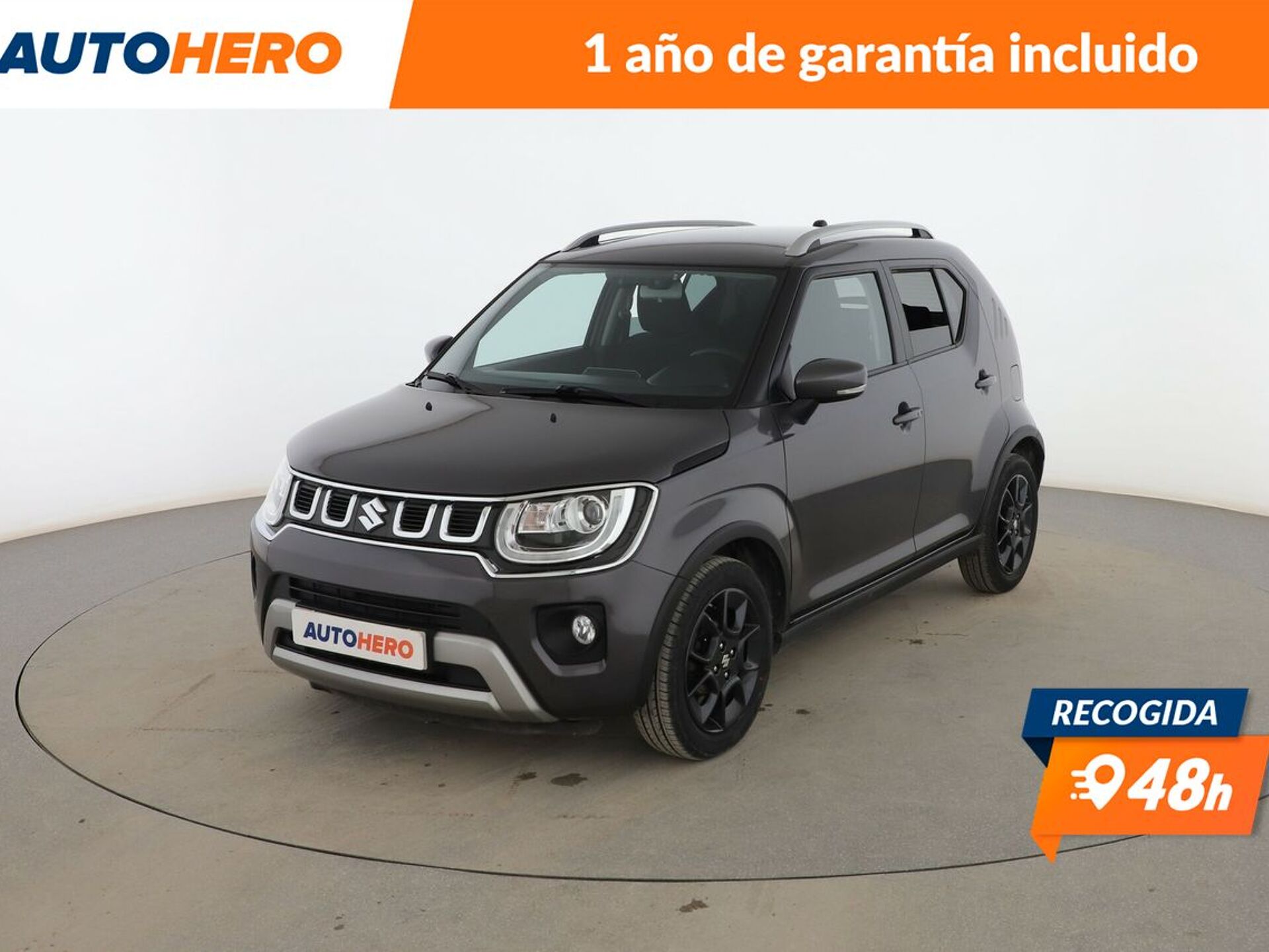 Imagen de SUZUKI Ignis