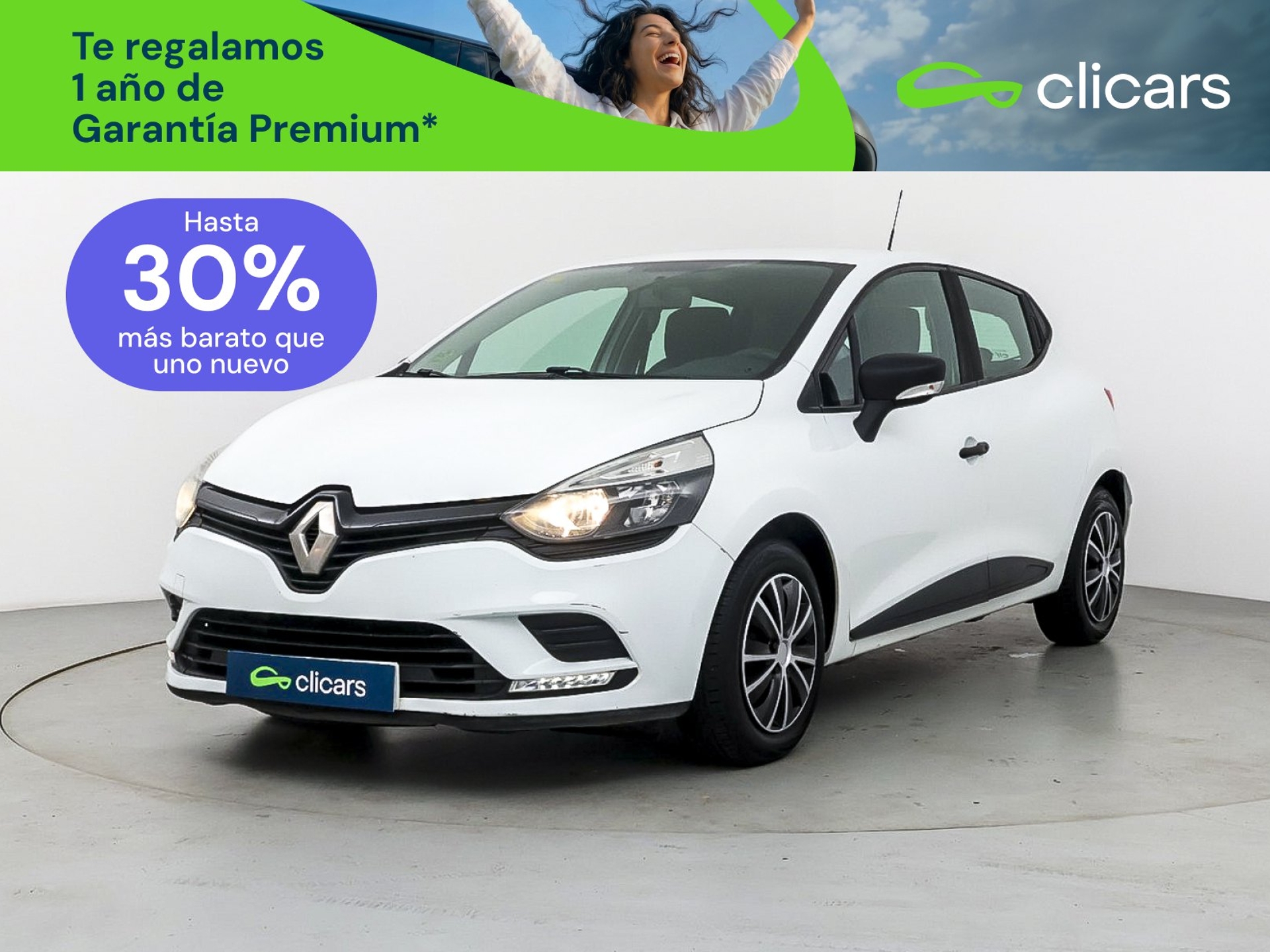 Imagen de RENAULT Clio