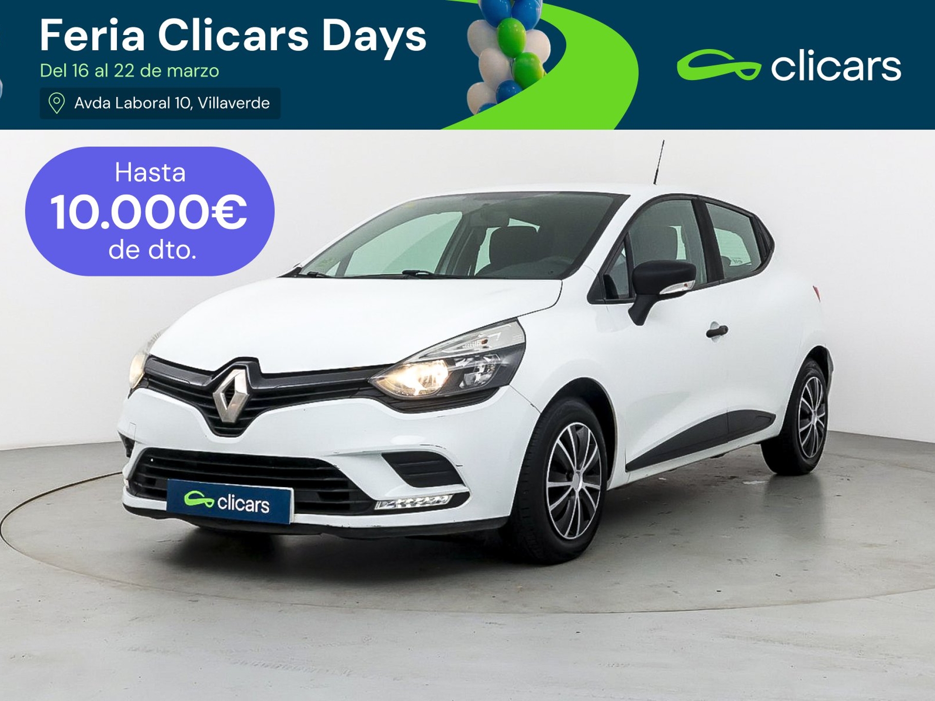 Imagen de RENAULT Clio