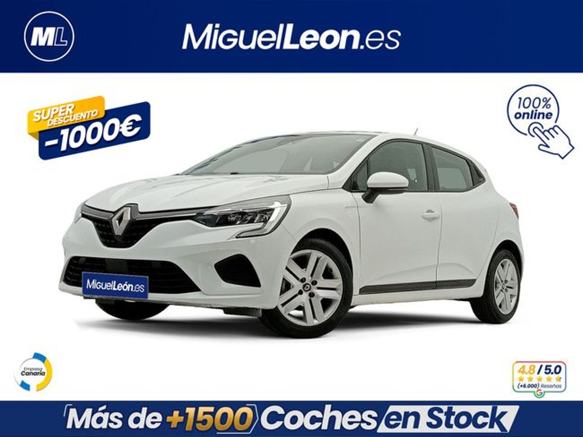 Imagen de RENAULT Clio