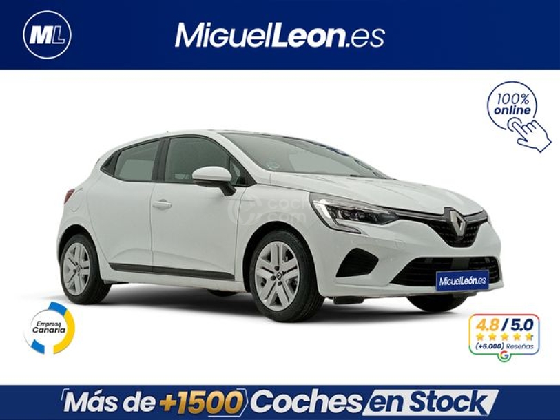 Foto del RENAULT Clio TCe Intens 67kW