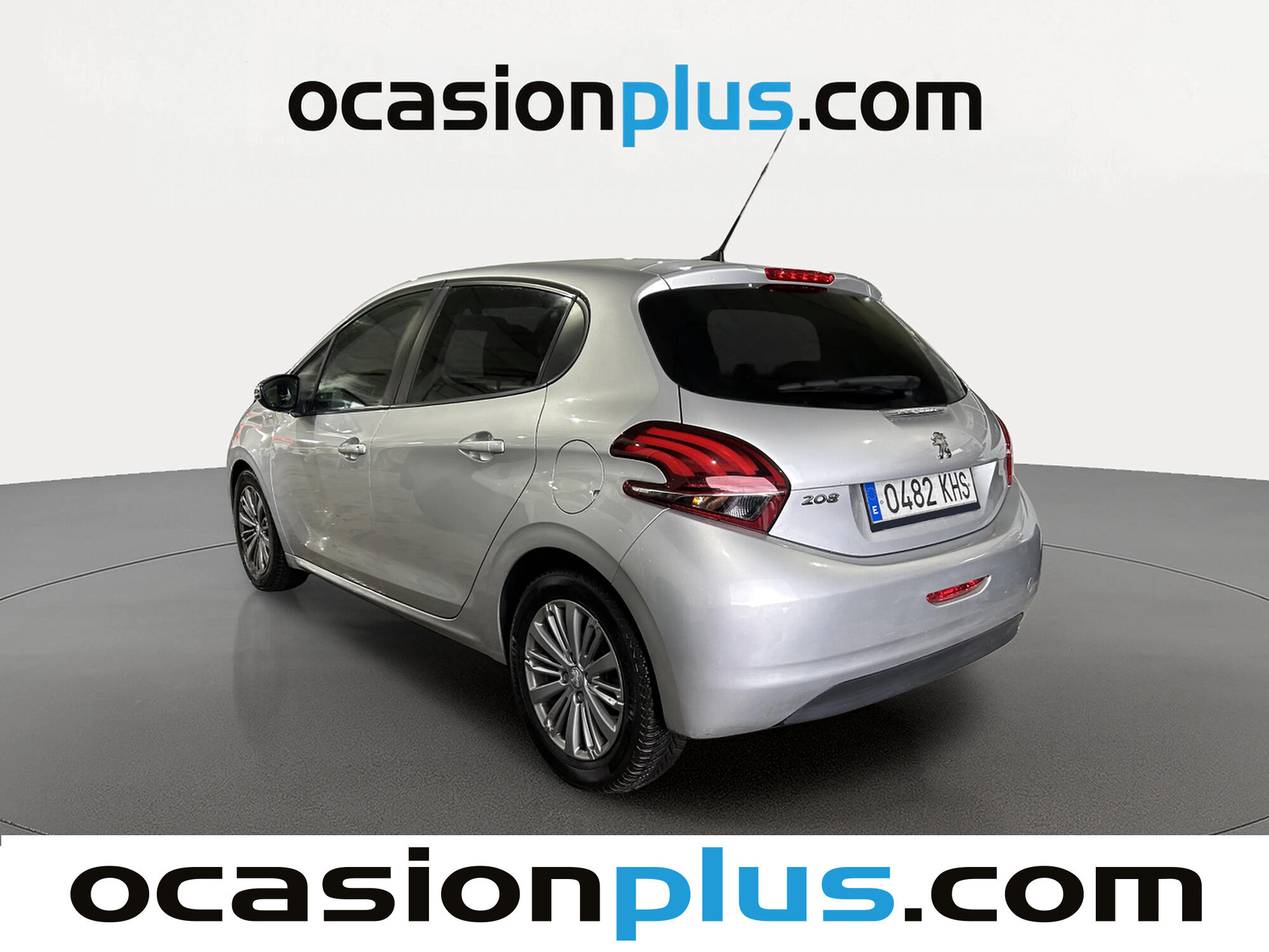 Foto del PEUGEOT 208 1.6BlueHDi Style 100