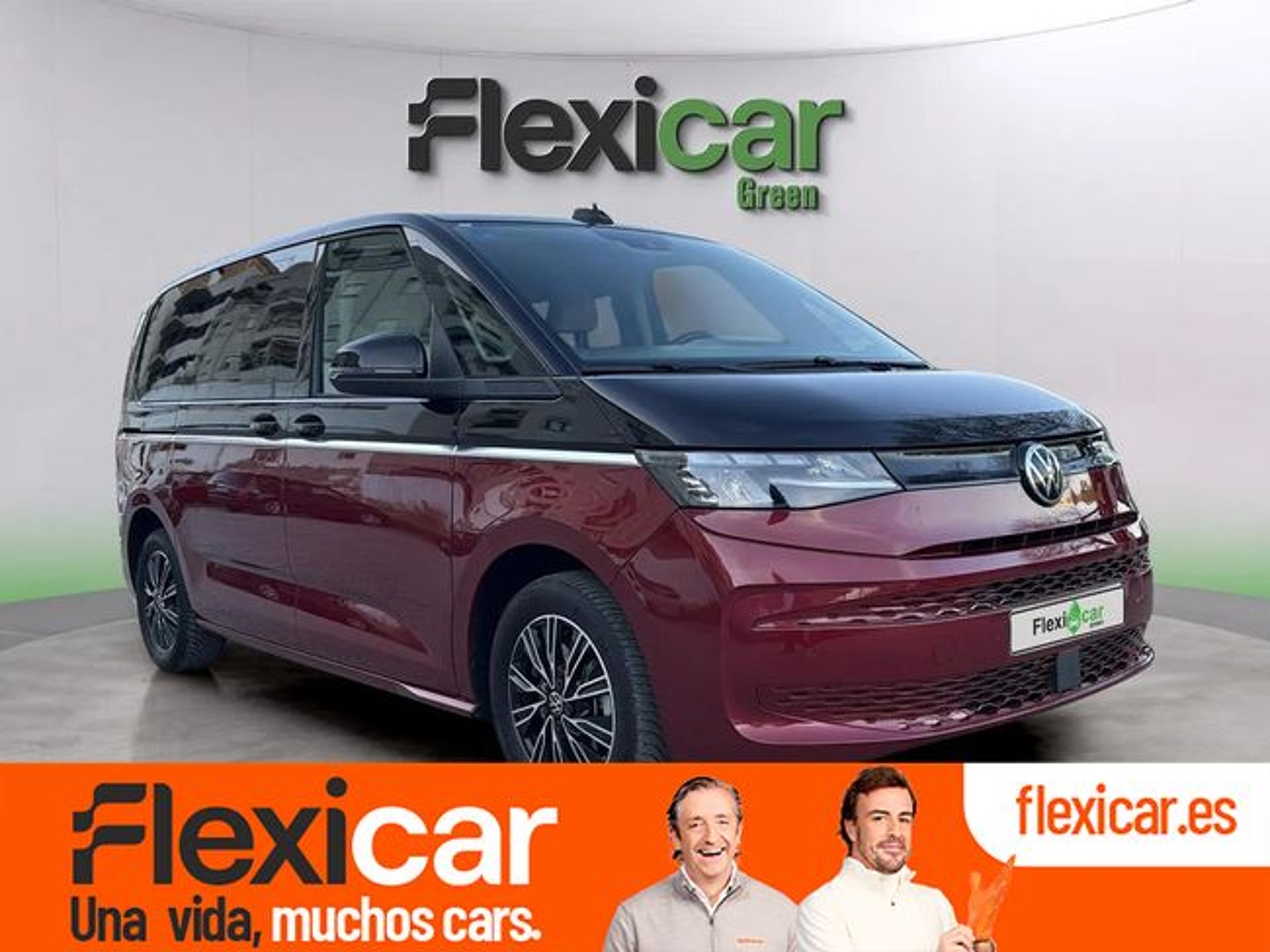 Imagen de VOLKSWAGEN Multivan