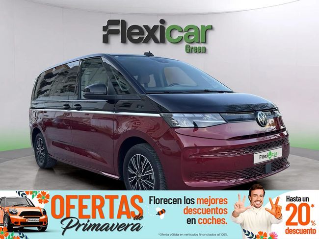 Foto del VOLKSWAGEN Multivan 1.4 TSI PHEV Batalla Larga Style DSG 160kW