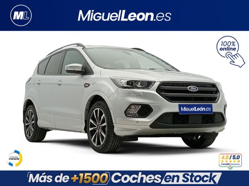 Foto del FORD Kuga 1.5 EcoB. Auto S&S ST-Line 4x2 120