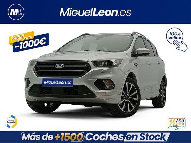 Foto del FORD Kuga 1.5 EcoB. Auto S&S ST-Line 4x2 120