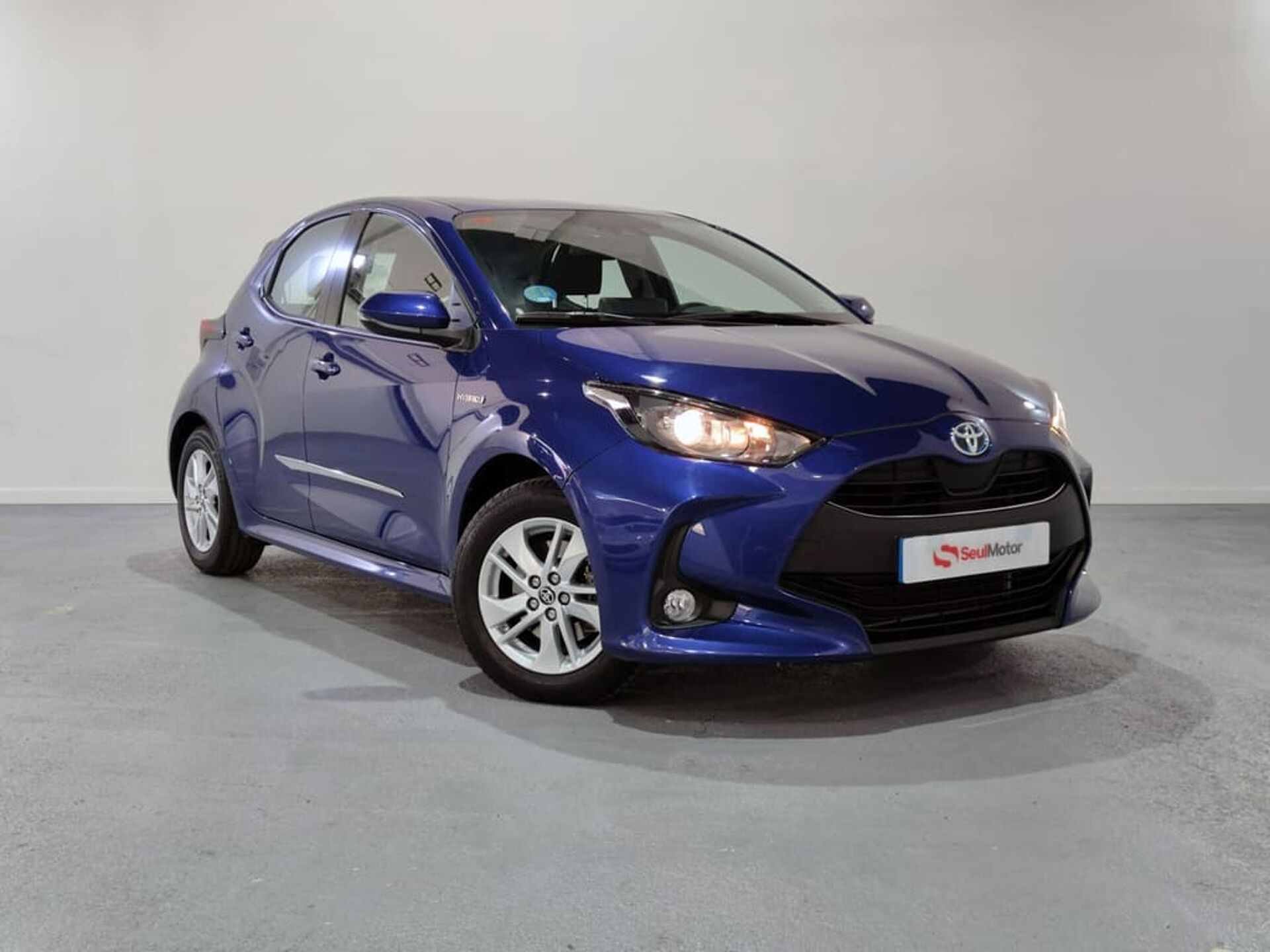 Imagen de TOYOTA Yaris