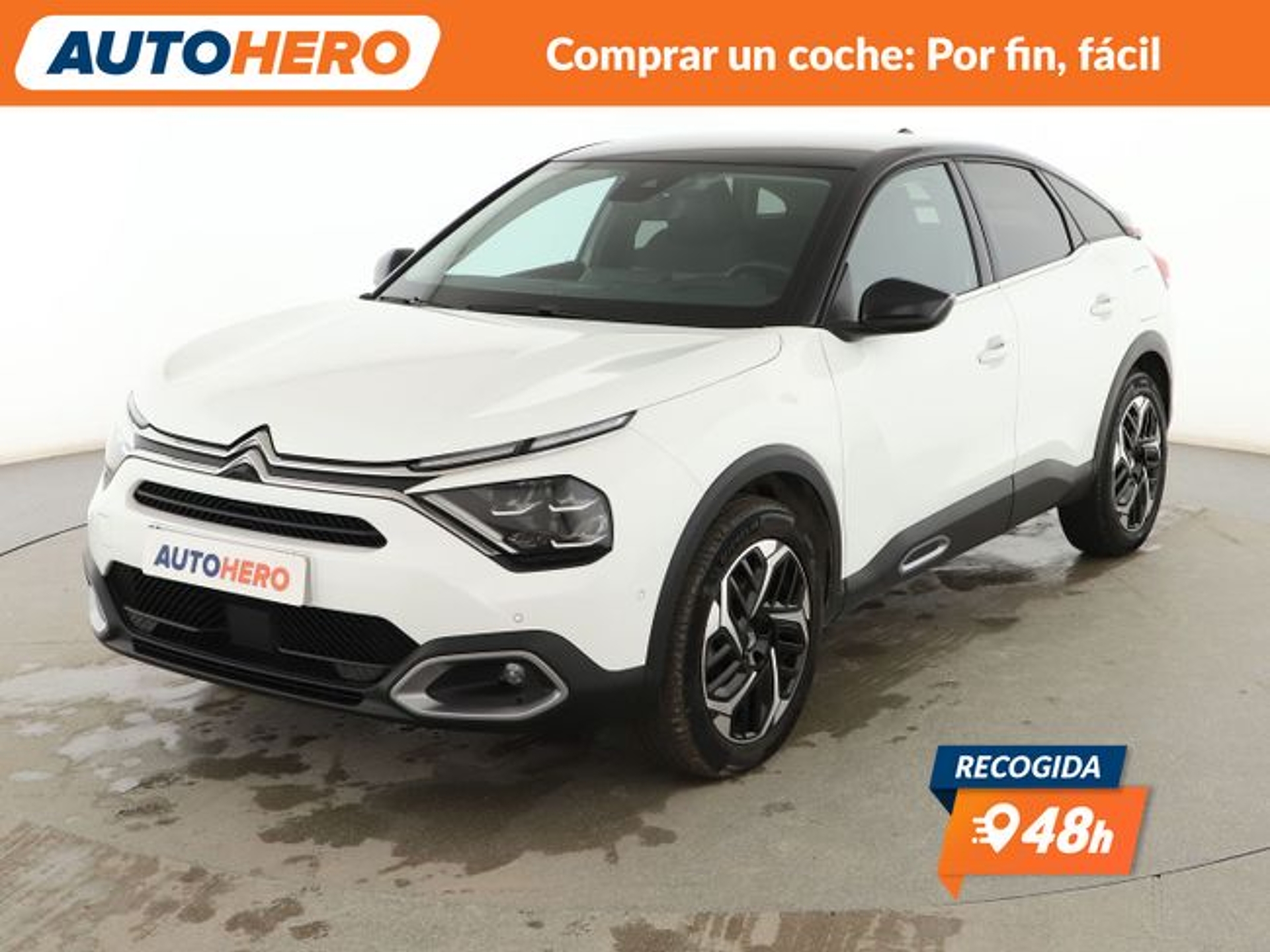 Imagen de CITROEN C4