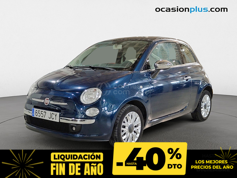 Foto del FIAT 500 1.2 Lounge