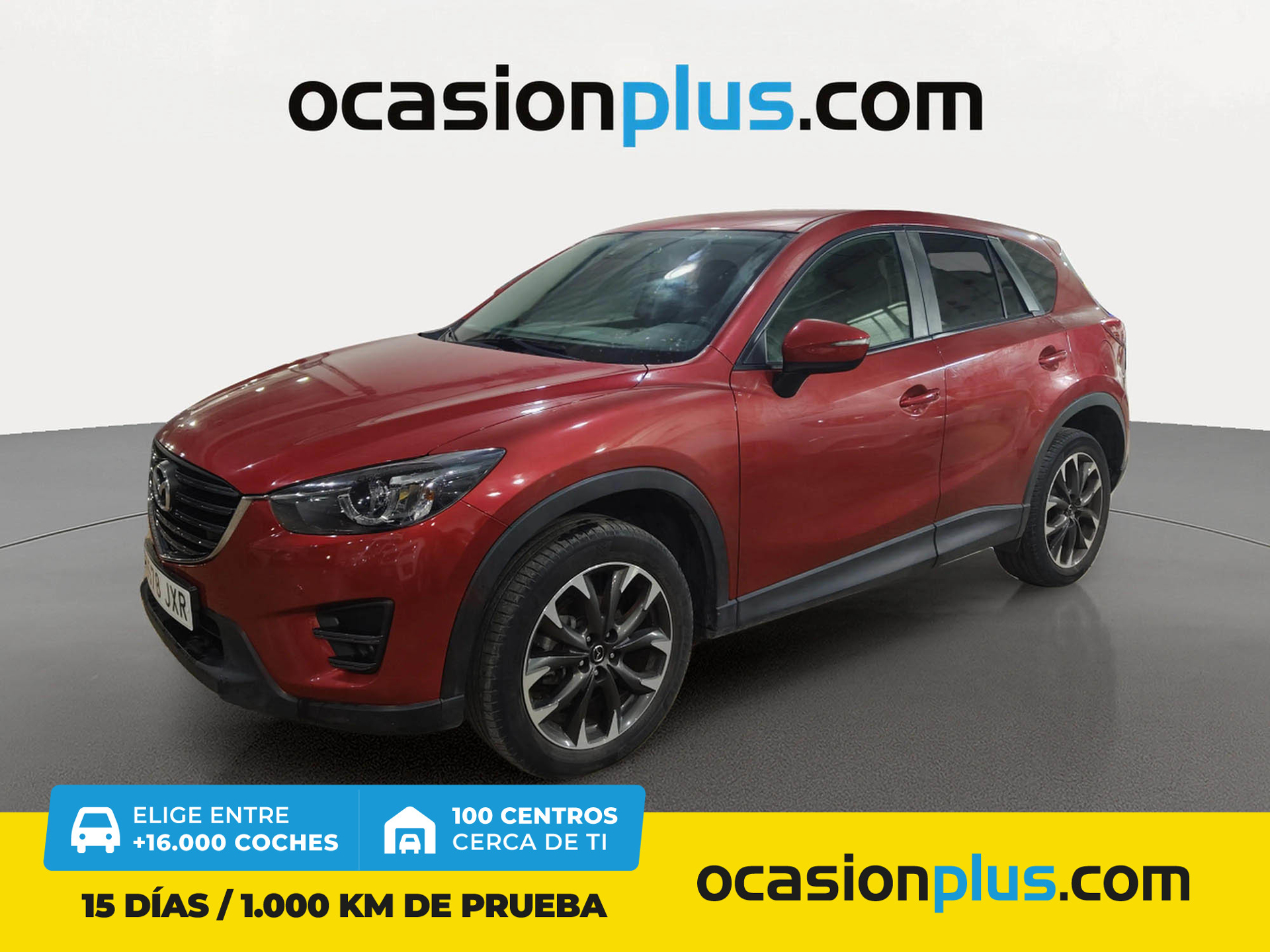 Imagen de MAZDA CX-5
