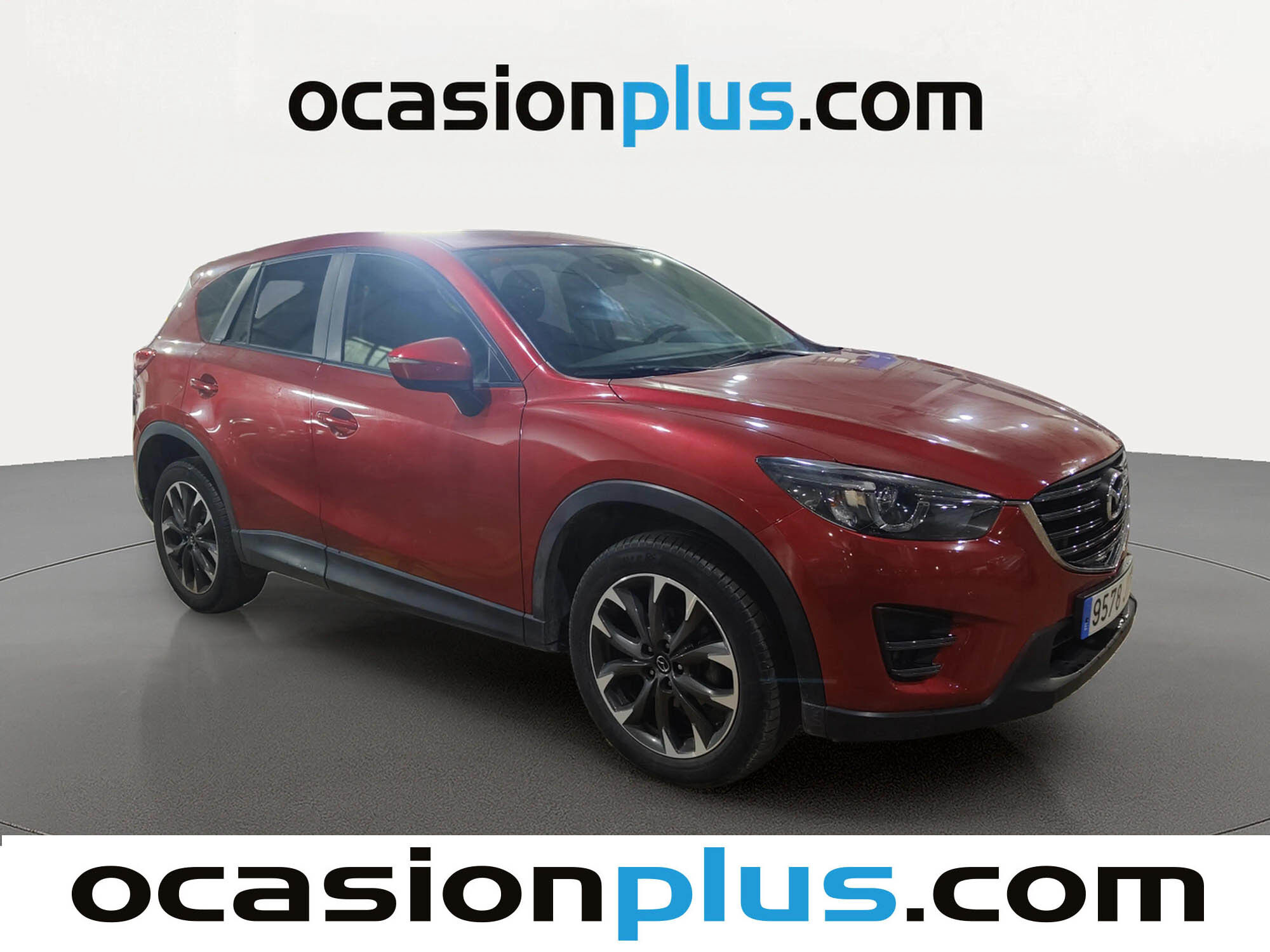 Foto del MAZDA CX-5 2.2DE Black Tech Edition 2WD 150