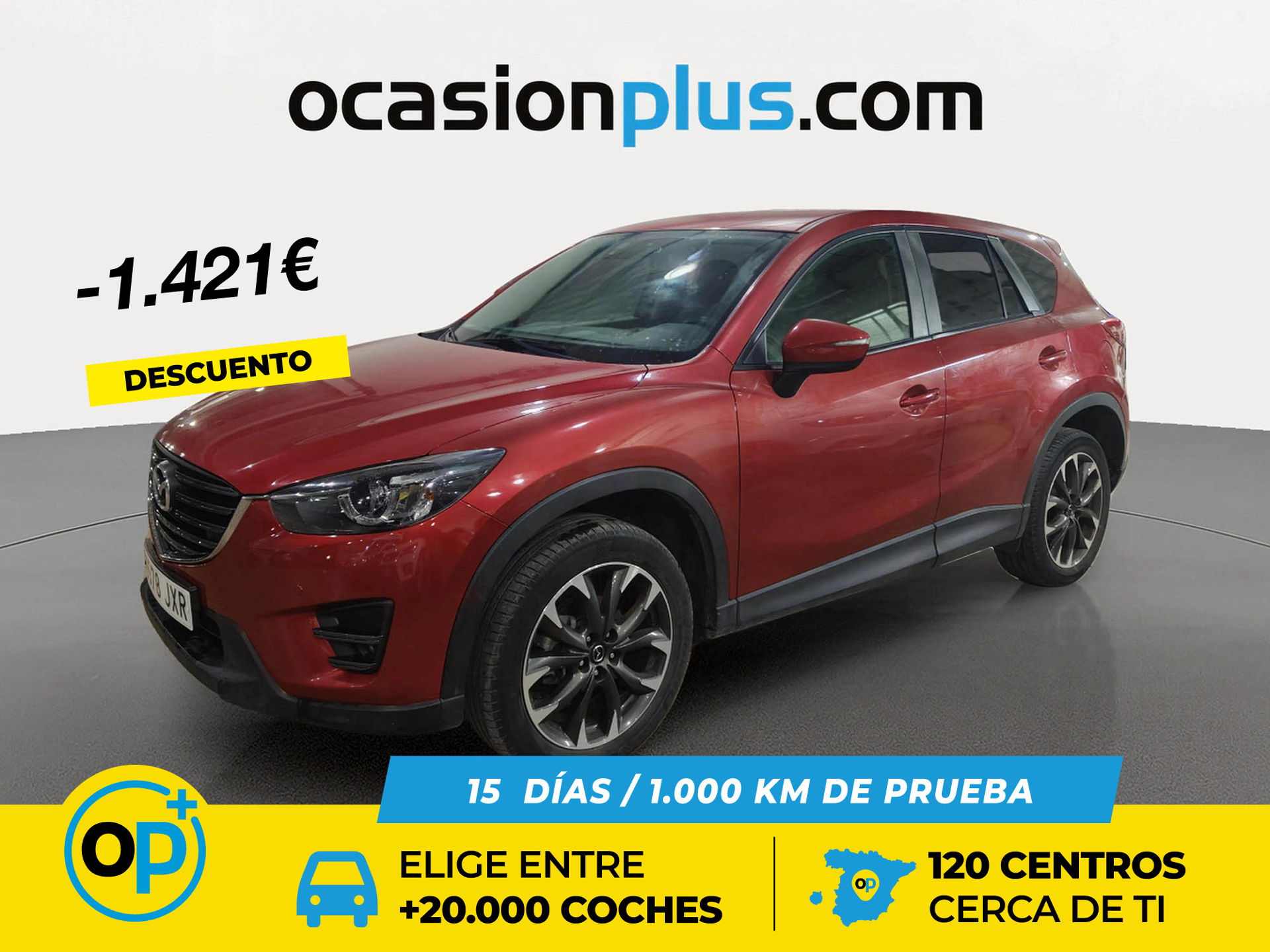 Imagen de MAZDA CX-5