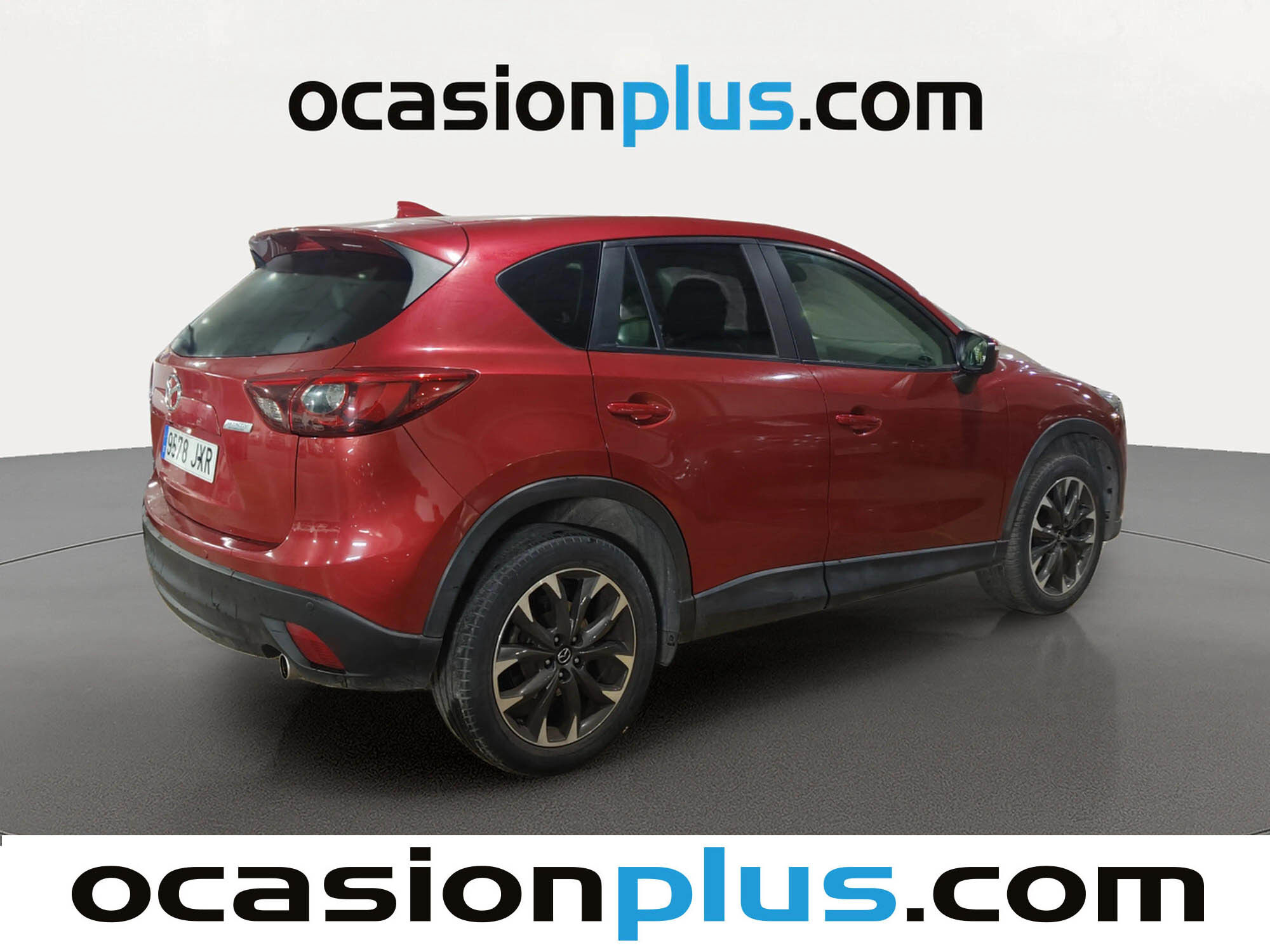 Foto del MAZDA CX-5 2.2DE Black Tech Edition 2WD 150