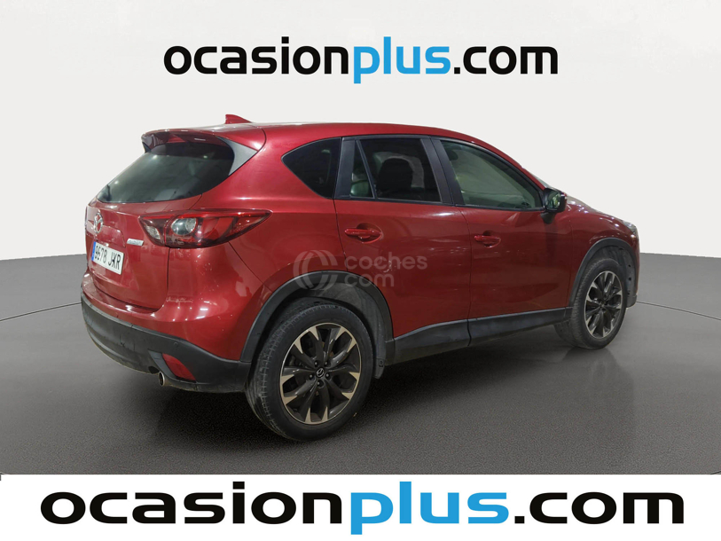 Foto del MAZDA CX-5 2.2DE Black Tech Edition 2WD 150