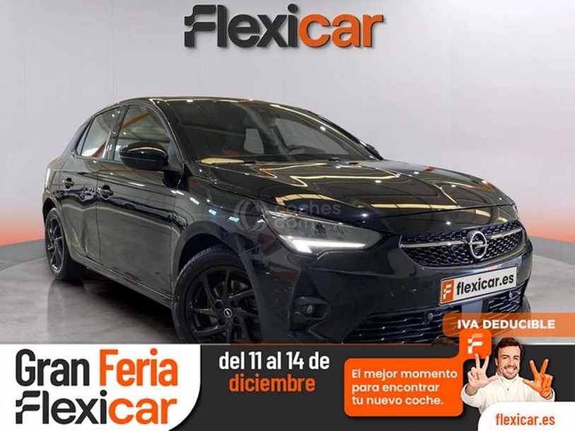 Foto del OPEL Corsa 1.2T XHL S-S GS 100