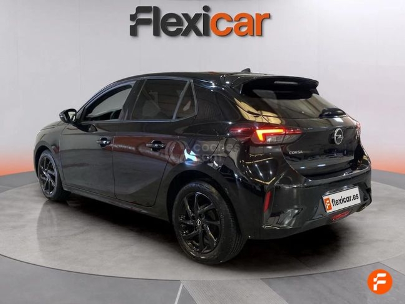 Foto del OPEL Corsa 1.2T XHL S-S GS 100