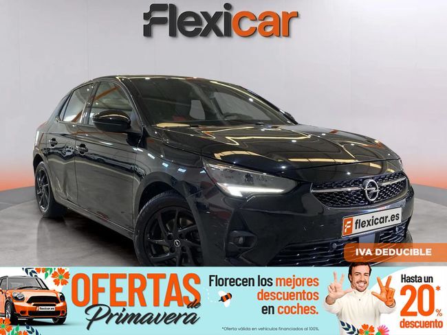 Foto del OPEL Corsa 1.2T XHL S-S GS 100