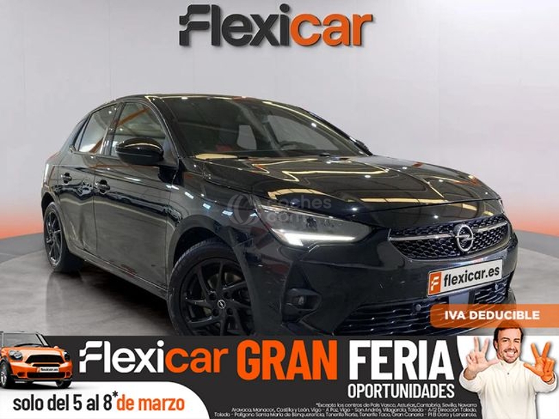 Foto del OPEL Corsa 1.2T XHL S-S GS 100