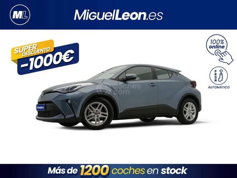 Foto del TOYOTA C-HR 125H Active