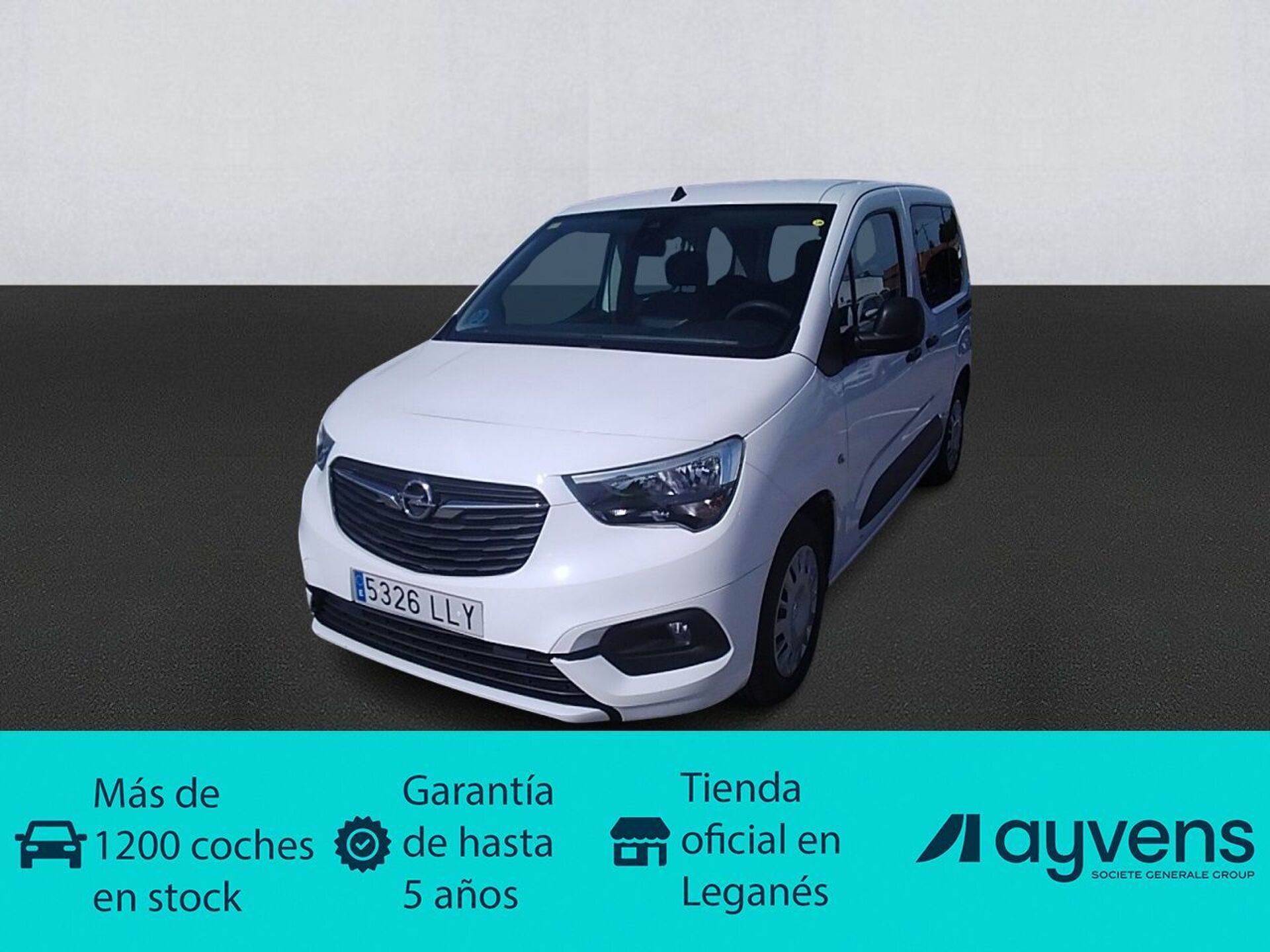 Imagen 1 de OPEL Combo
