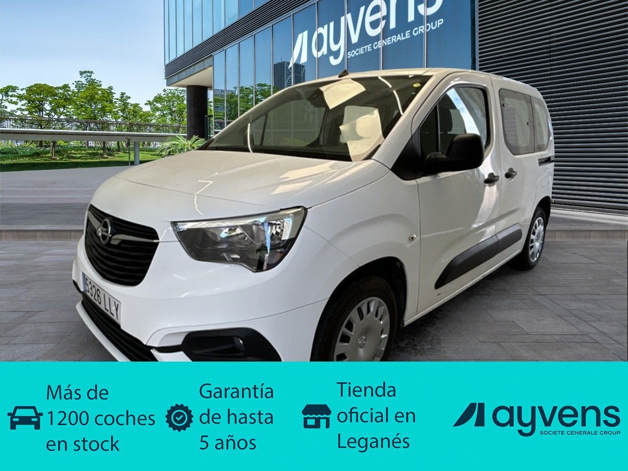 Foto del OPEL Combo Life 1.5TD S-S Expression L 100