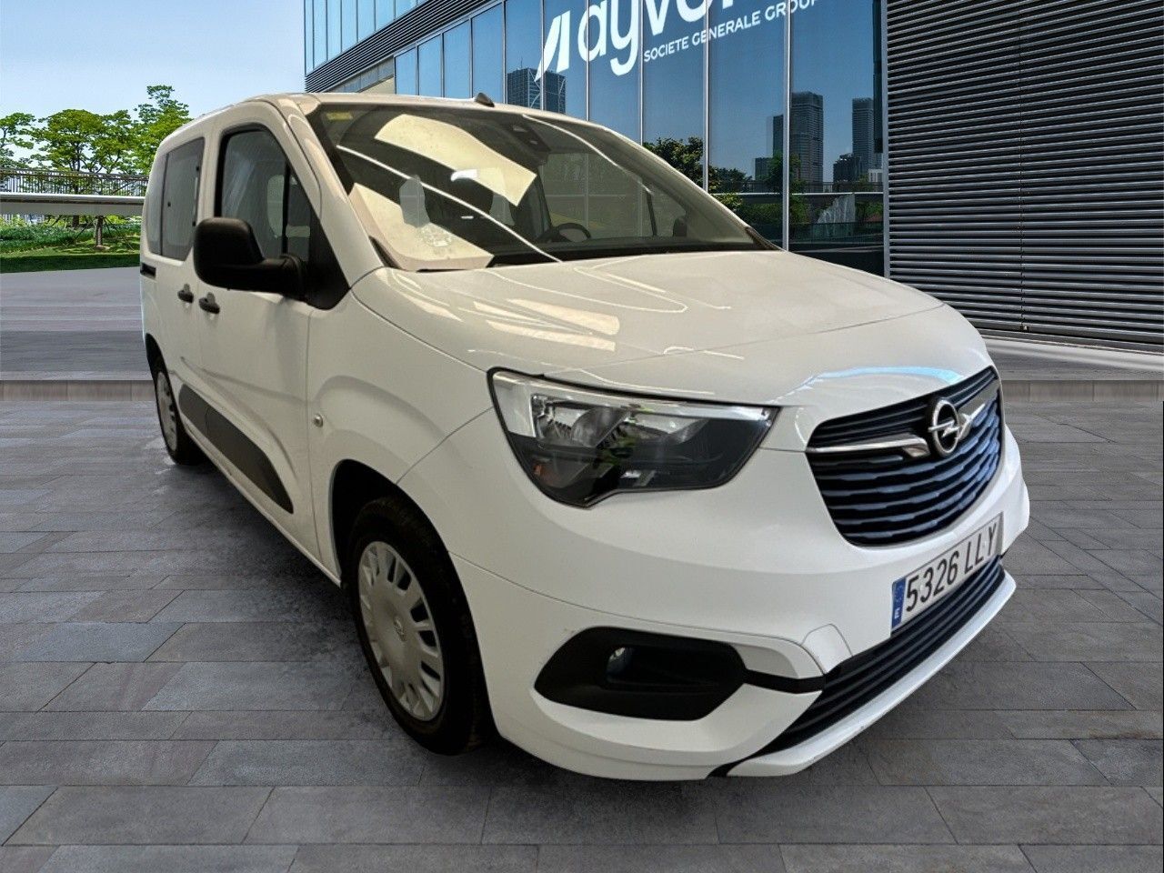 Foto del OPEL Combo Life 1.5TD S-S Expression L 100