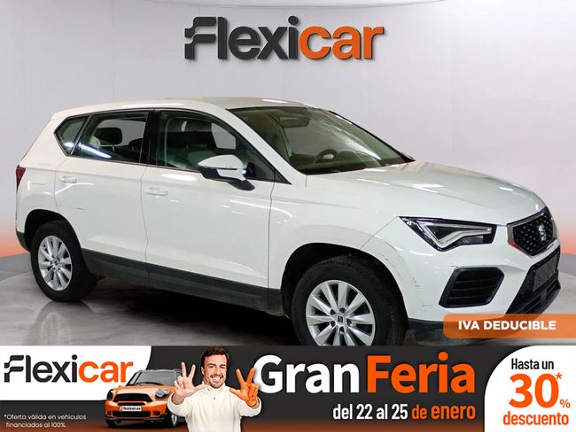Imagen de SEAT Ateca