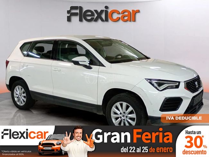 Foto del SEAT Ateca 1.0 TSI S&S Reference