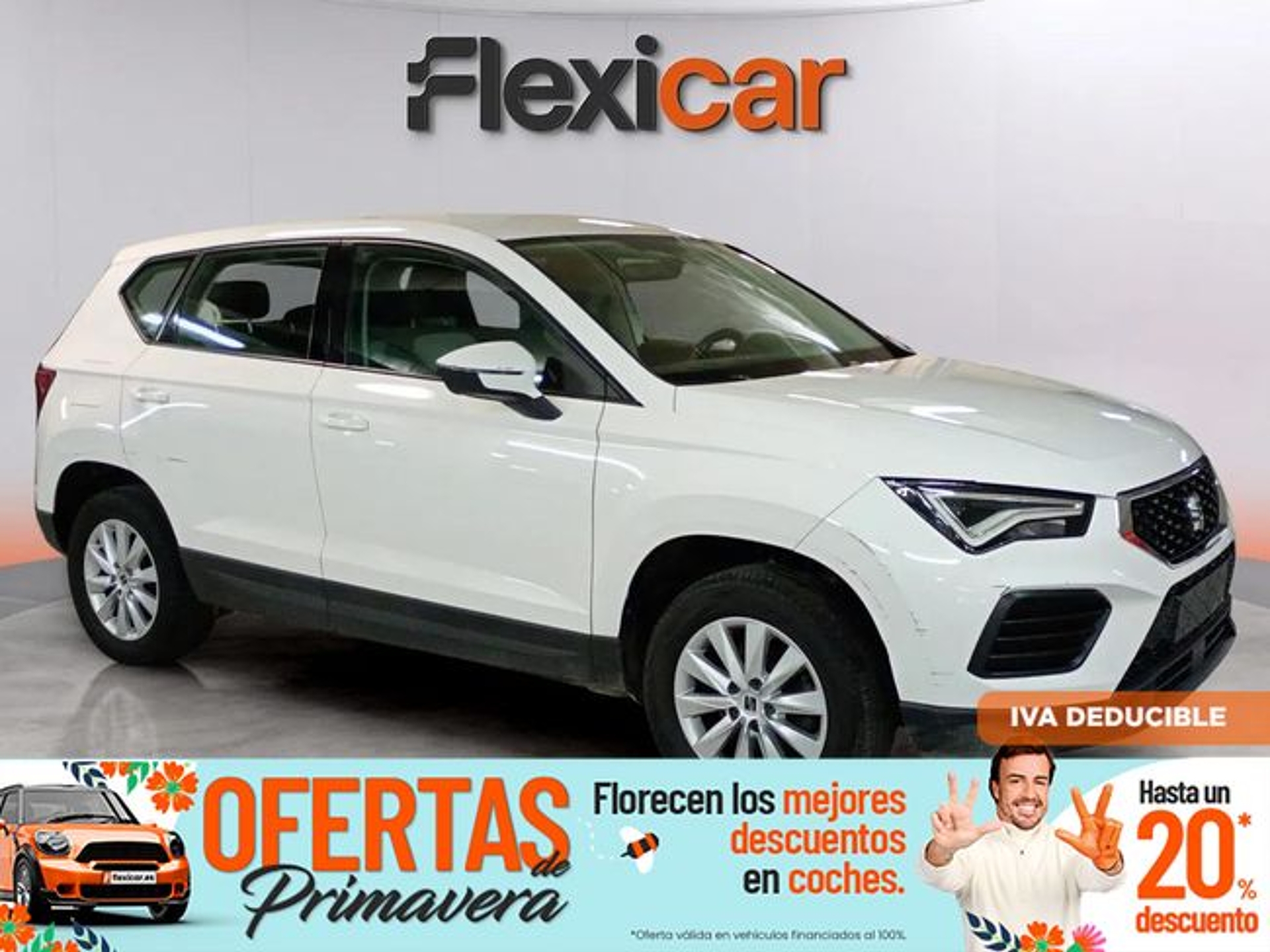 Imagen de SEAT Ateca