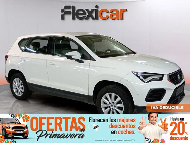 Foto del SEAT Ateca 1.0 TSI S&S Reference