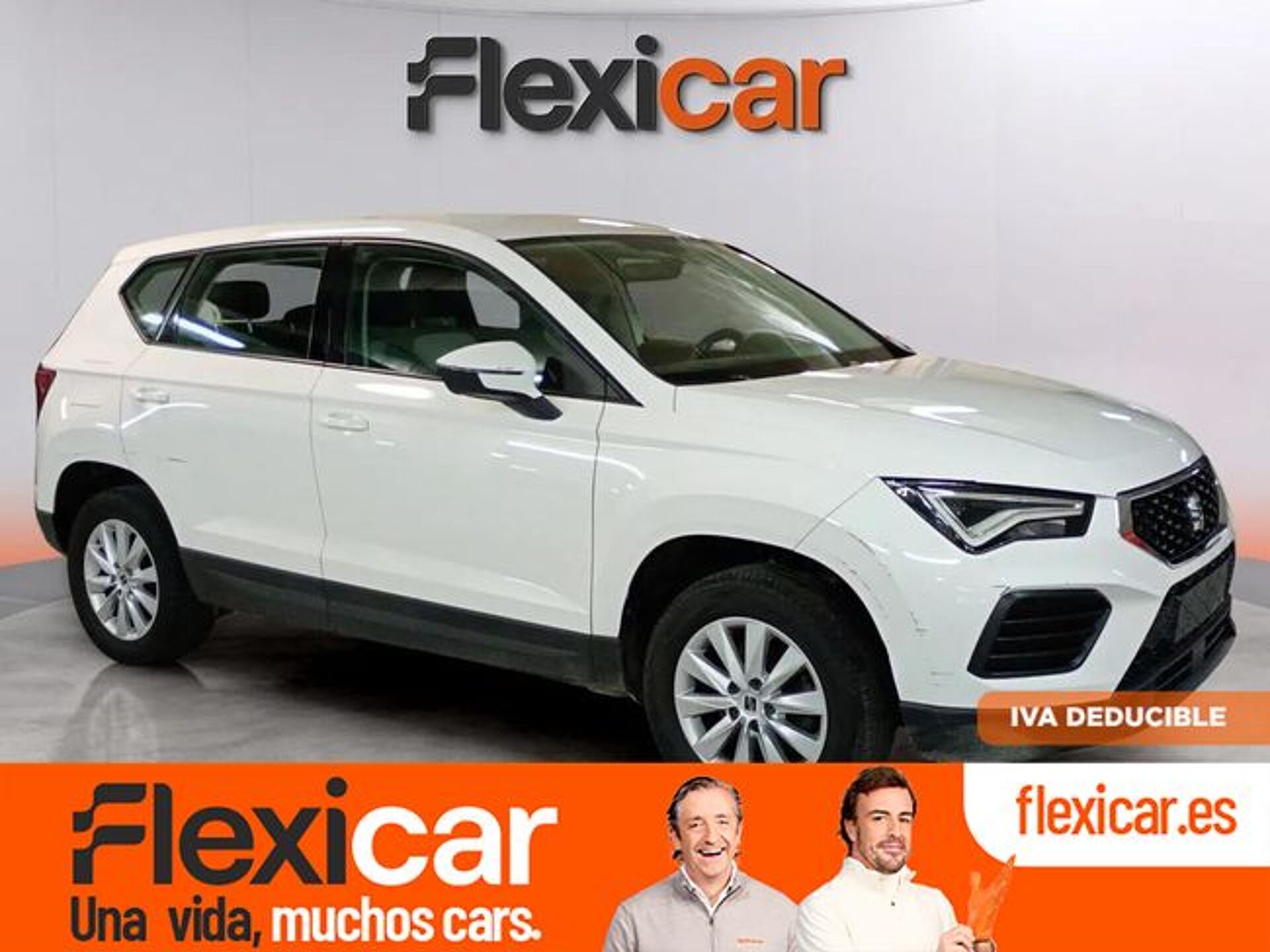 Imagen 1 de SEAT Ateca