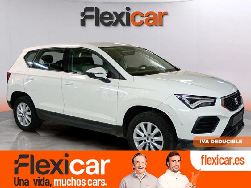 Foto del SEAT Ateca 1.0 TSI S&S Reference