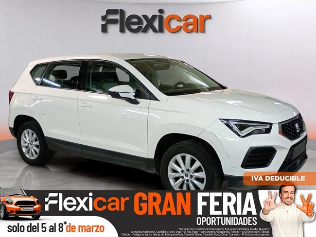 Foto del SEAT Ateca 1.0 TSI S&S Reference