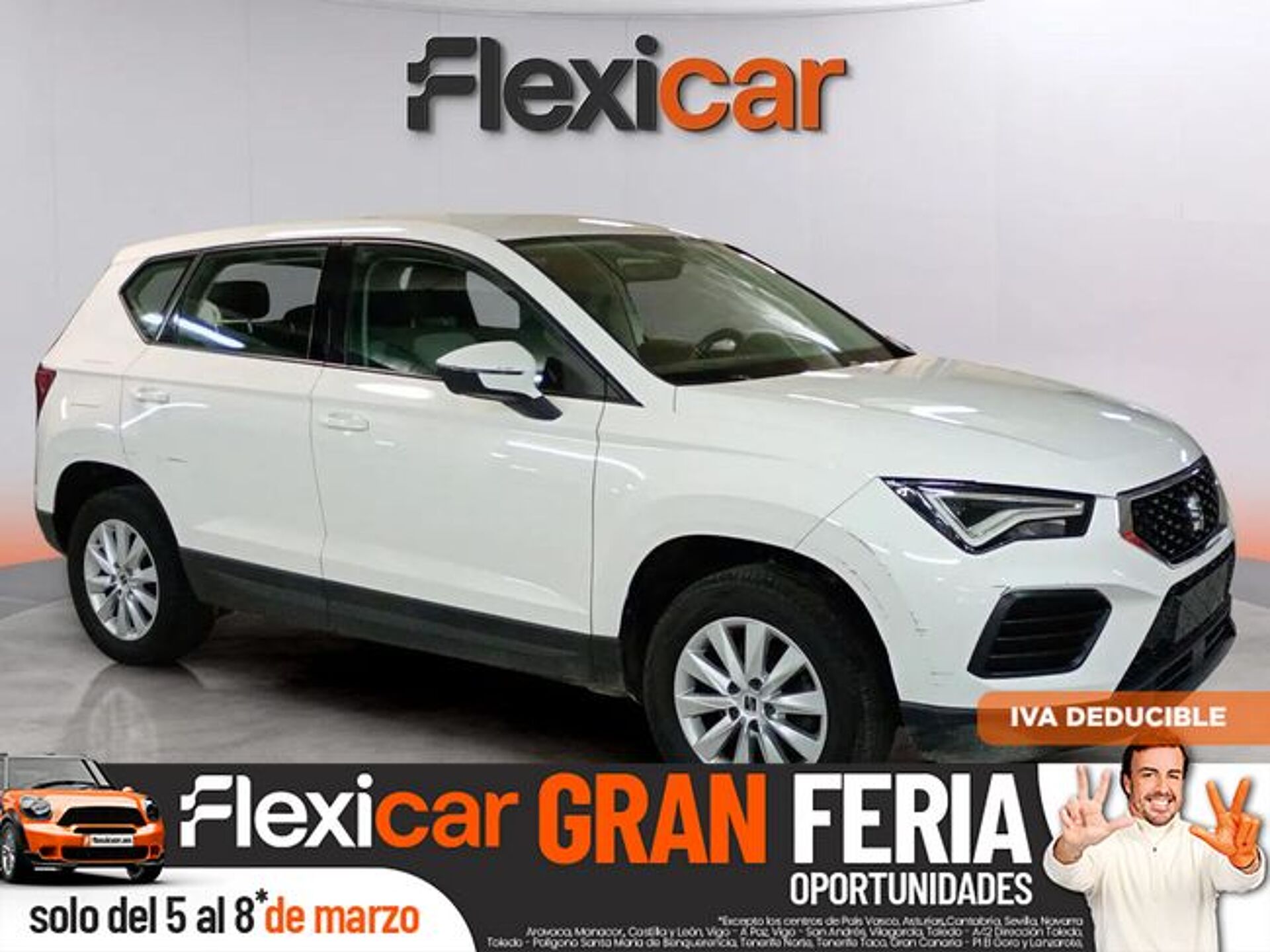 Imagen 1 de SEAT Ateca