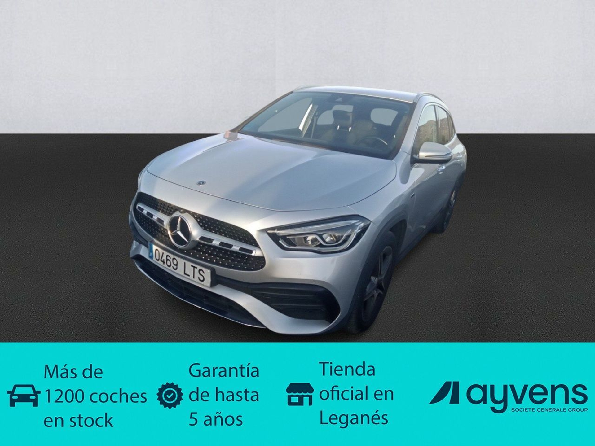 Imagen de MERCEDES Clase GLA