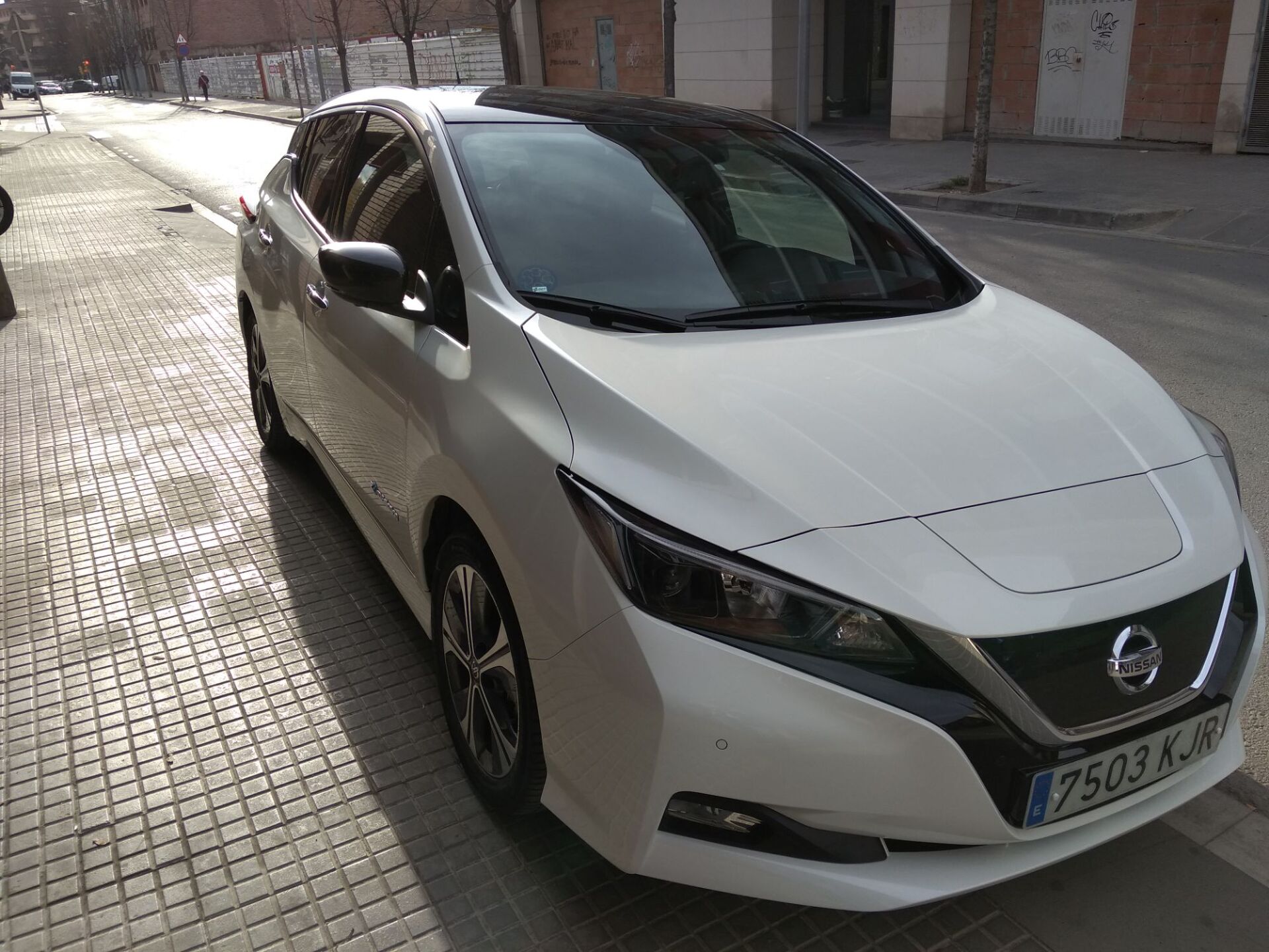 Imagen 2 de NISSAN Leaf