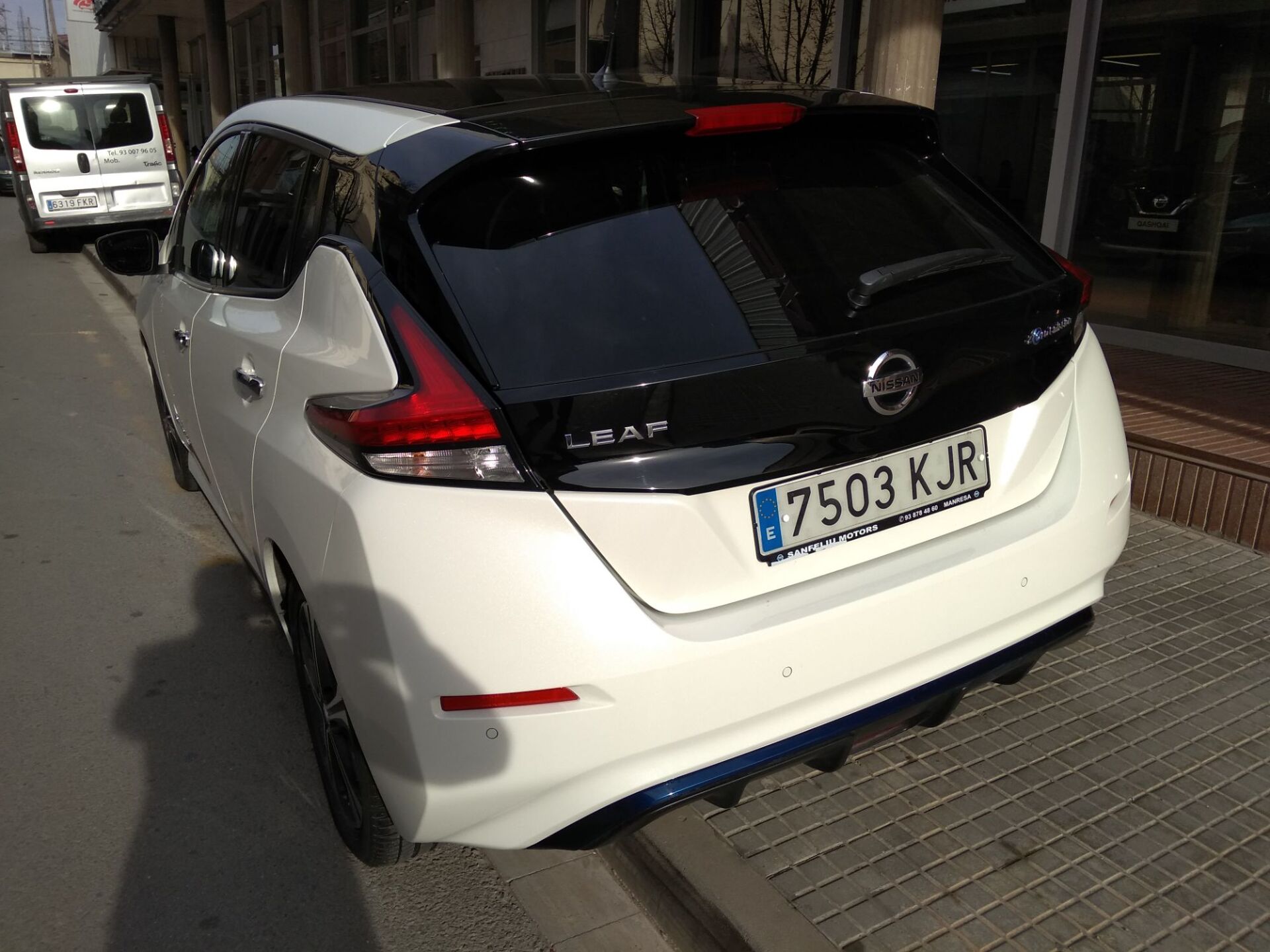Imagen 1 de NISSAN Leaf