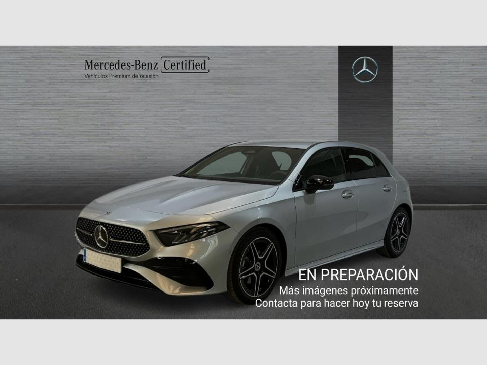 Imagen de MERCEDES Clase A