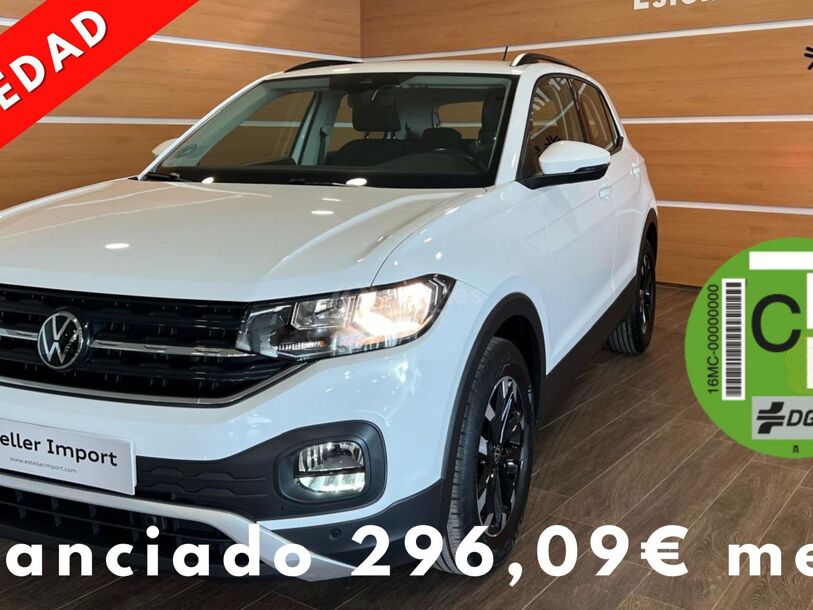 Foto del VOLKSWAGEN T-Cross 1.0 TSI Advance 81kW