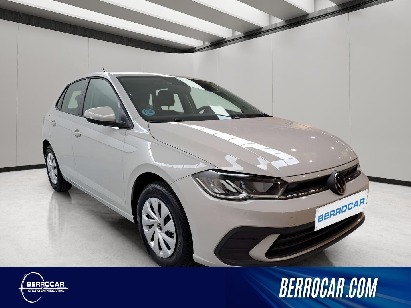 VOLKSWAGEN Polo (1.0 TSI 70 kW (95 CV)) en Sevilla