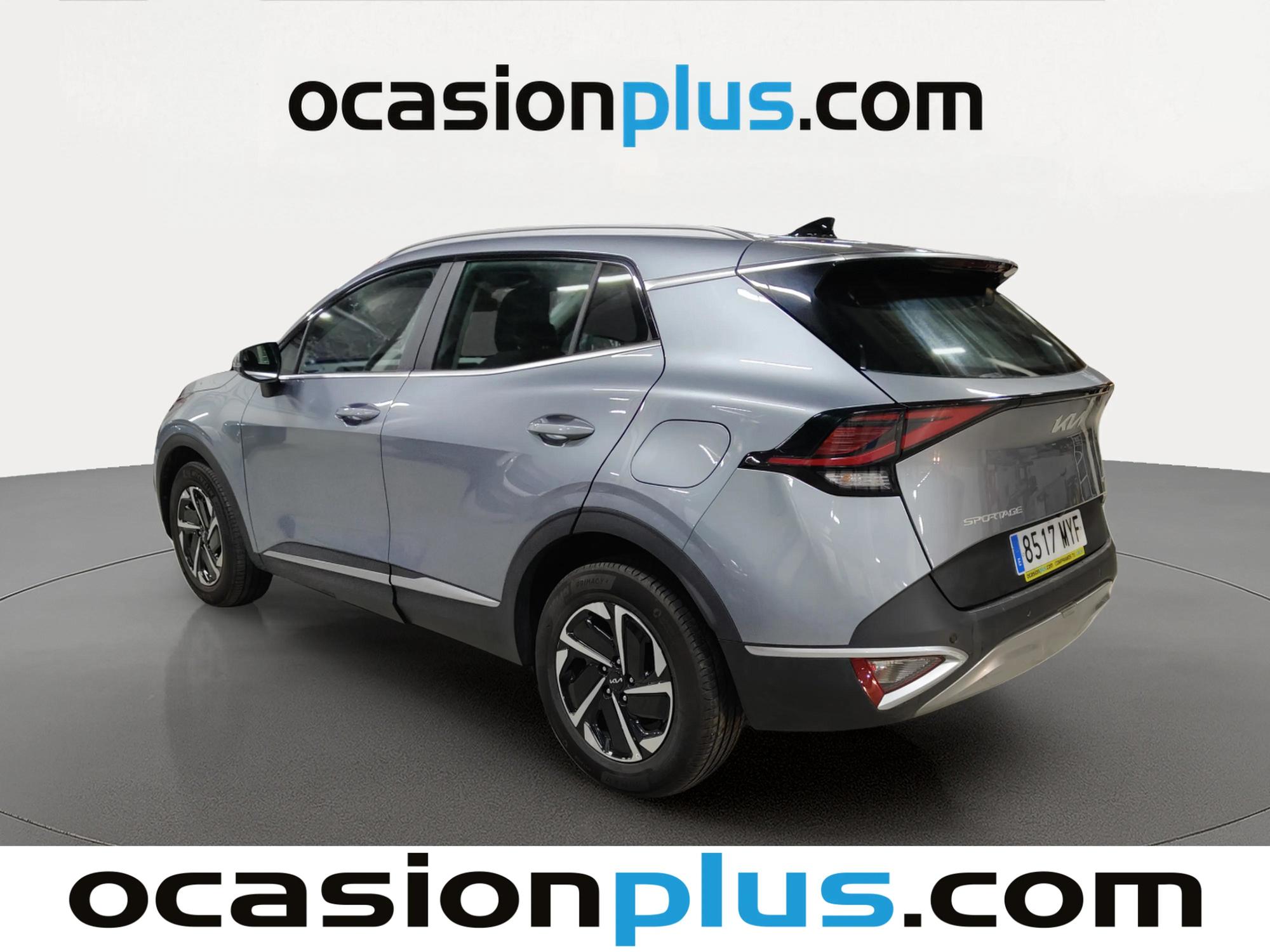 Foto del KIA Sportage 1.6 T-GDi HEV Drive 215