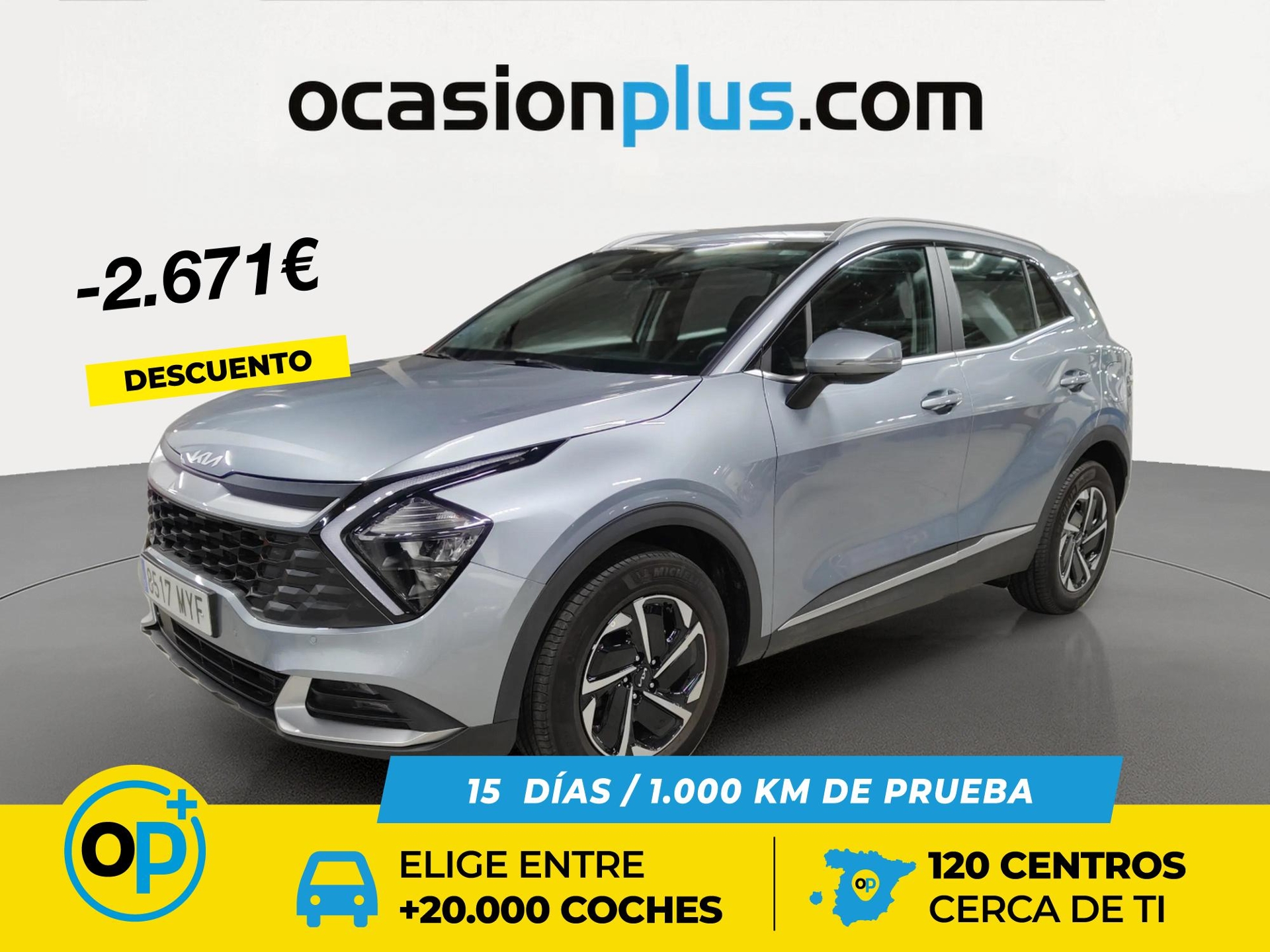 Imagen de KIA Sportage